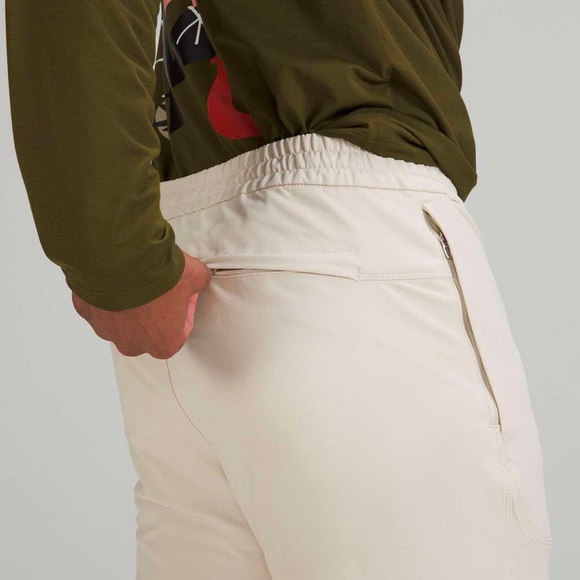 Lululemon ABC Jogger *DWR Natural Ivory Size Large - Picture 3 of 8